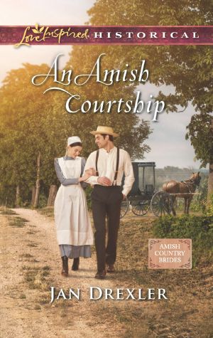 [Amish Country Brides 01] • An Amish Courtship